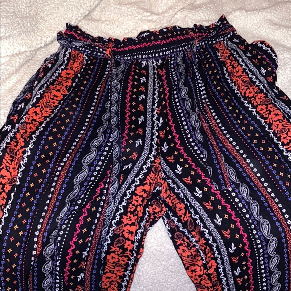 COPY - Summer flowy pants